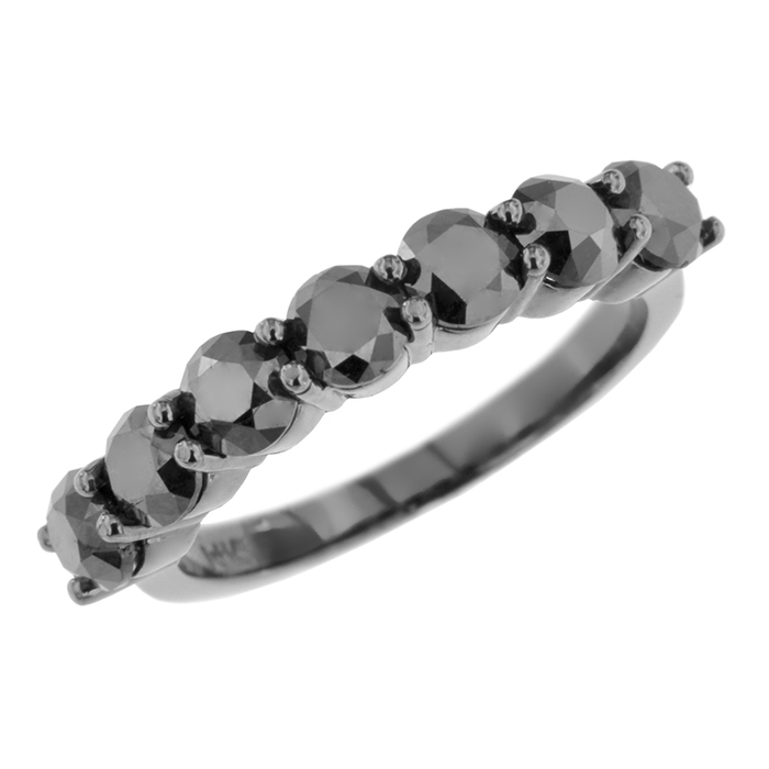 18ct Gold Diamond Channel Set Eternity Ring | RH Jewellers